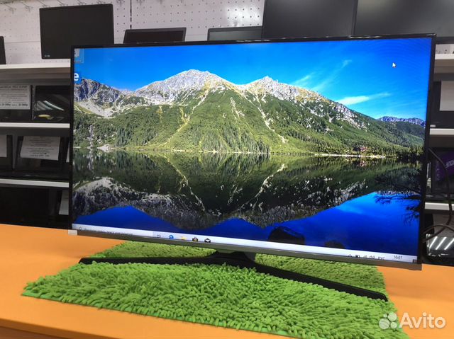 Led телевизор SAMSUNG 40 FullHD 102См