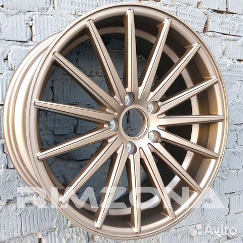 Новые стильные диски Vossen VFS2 R18 на Ниву, УАЗ Новые стильные диски Vossen VFS2 R18 на Ниву, УАЗ