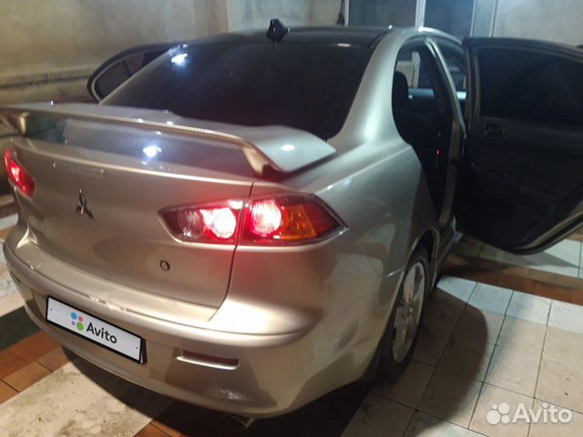 Mitsubishi Lancer 2.0 CVT, 2008, 190 000 км Mitsubishi Lancer 2.0 CVT, 2008, 190 000 км