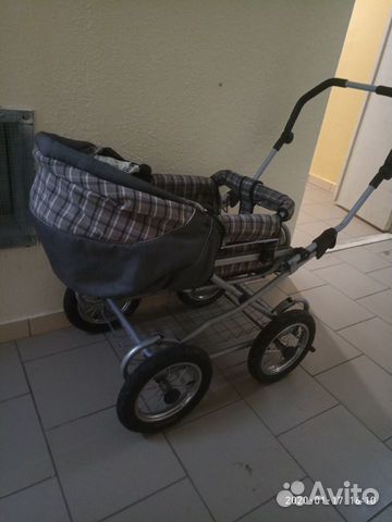 Коляска 2-в-1 Little Trek