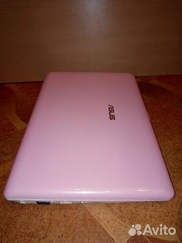 Ноутбук Asus Розовый Купить
