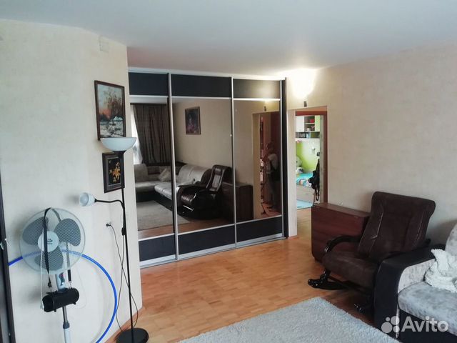 2-к квартира, 52.3 м², 1/5 эт. 2-к квартира, 52.3 м², 1/5 эт.