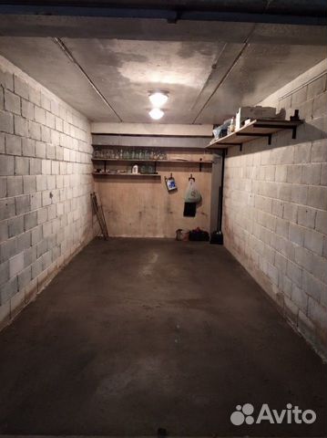 Гараж, 18 м² Гараж, 18 м²