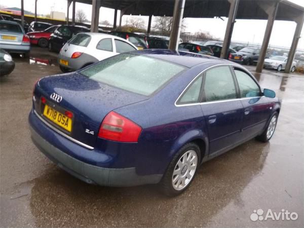 Разобран на запчасти Audi A6 (C5) 1997-2004 Разобран на запчасти Audi A6 (C5) 1997-2004