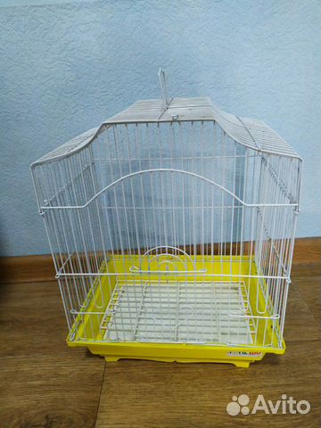 Клетки для птиц и грызунов купить на Зозу.ру - фотография № 1