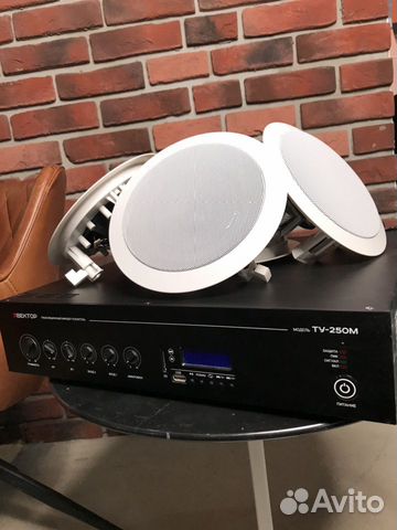 Усилитель Вектор ту-250М Усилитель Вектор ту-250М