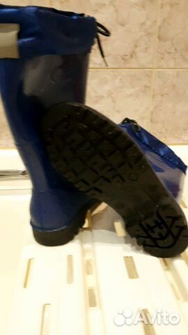 Резиновые сапоги Резиновые сапоги