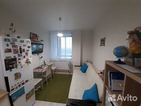 1-к квартира, 46 м², 20/26 эт. 1-к квартира, 46 м², 20/26 эт.