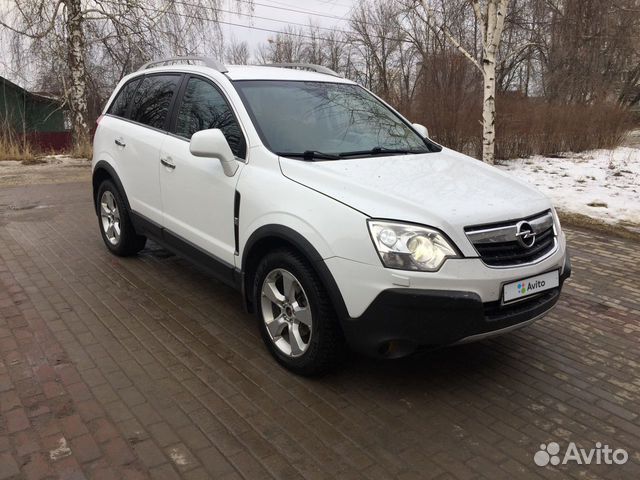 Opel Antara 3.2 AT, 2010, 195 000 км Opel Antara 3.2 AT, 2010, 195 000 км