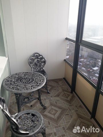 1-к квартира, 28 м², 21/24 эт.