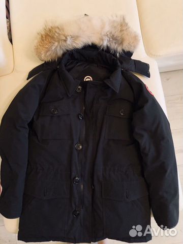 Canada goose оригинал парка пуховик мужской новый Canada goose оригинал парка пуховик мужской новый