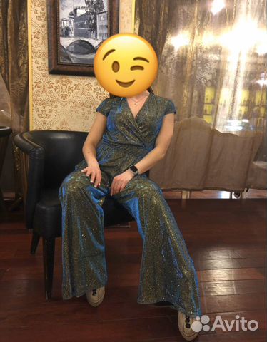 Комбинезон
