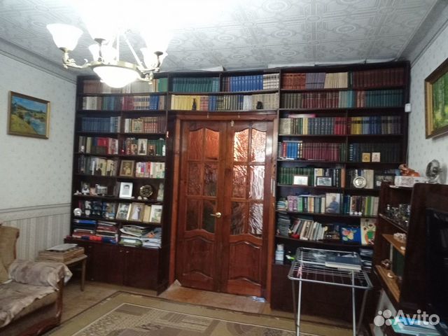 3-к квартира, 79.3 м², 2/3 эт.