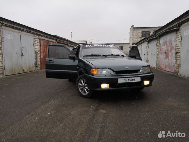 ВАЗ 2114 Samara 1.6 МТ, 2006, 192 000 км
