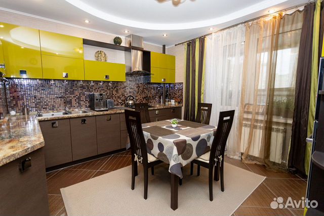 2-к квартира, 64.9 м², 6/10 эт.