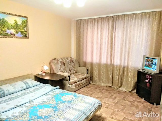 1-к квартира, 34 м², 3/5 эт.