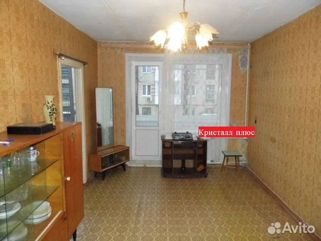 2-к квартира, 44 м², 2/4 эт. 2-к квартира, 44 м², 2/4 эт.