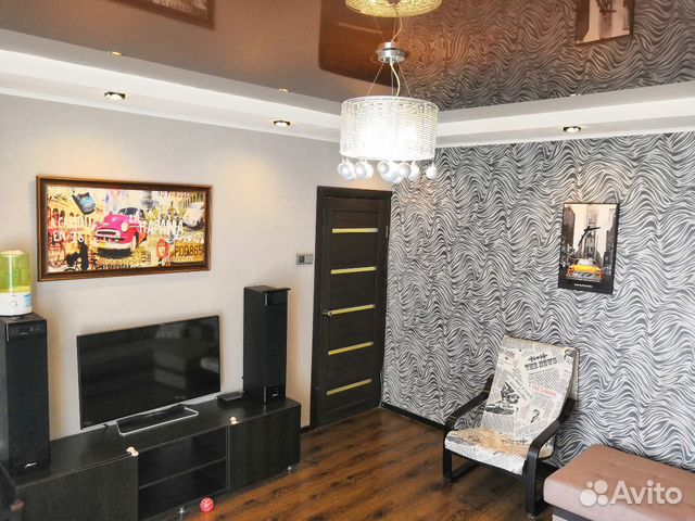 2-к квартира, 50 м², 4/5 эт.