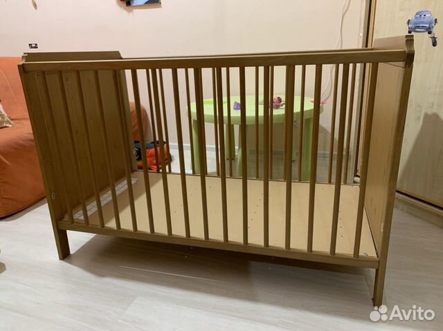 Детская кровать икея лесквик Детская кровать икея лесквик