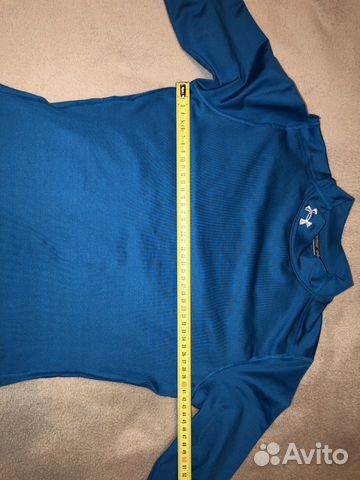 Термобельё under armour coldgear mock