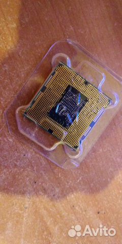 Процессор intel core i3 2100