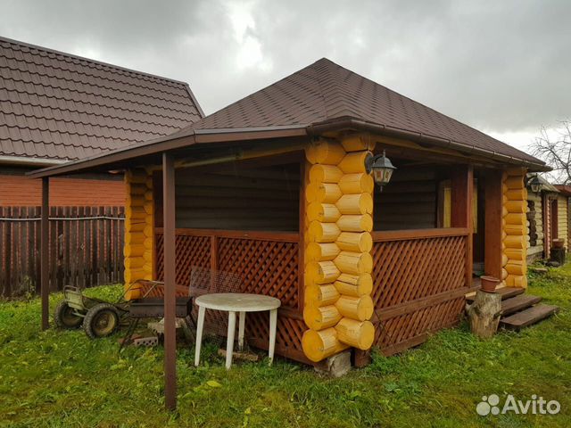 Коттедж 180 м² на участке 12 сот. Коттедж 180 м² на участке 12 сот.