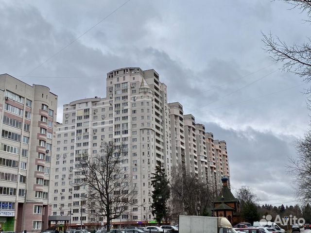 1-к квартира, 40.1 м², 5/17 эт. 1-к квартира, 40.1 м², 5/17 эт.