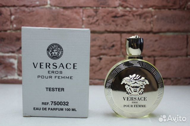 Духи Versace Eros, Версаче Эрос - 100 мл Духи Versace Eros, Версаче Эрос - 100 мл