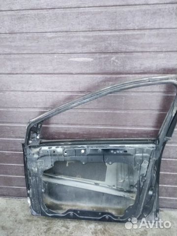 Дверь передняя правая Ford Focus 2 2005-2008 Дверь передняя правая Ford Focus 2 2005-2008
