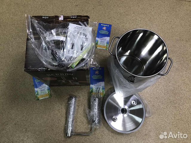 Самогонный аппарат Первач Элит 17Т