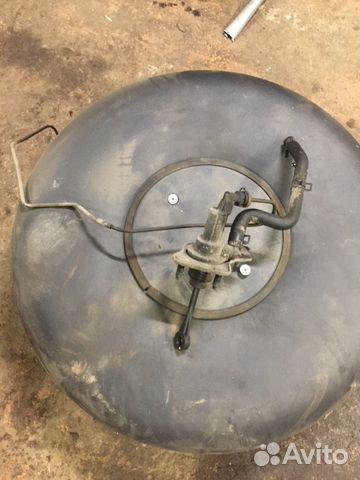 Хундай Солярис цилиндр сцепления