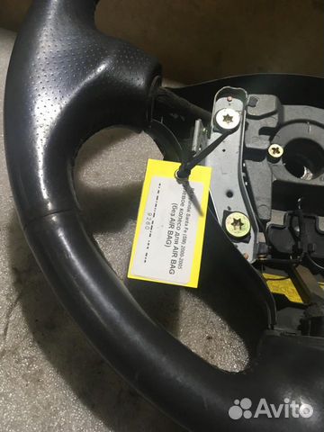 Рулевое колесо для AIR BAG (без AIR BAG) Hyundai