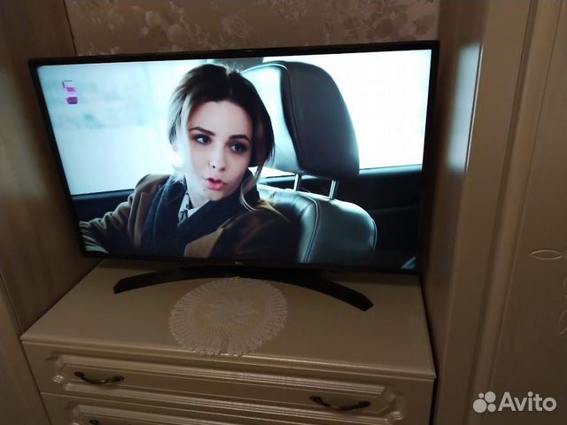Телевизор 4К LG 43 Телевизор 4К LG 43