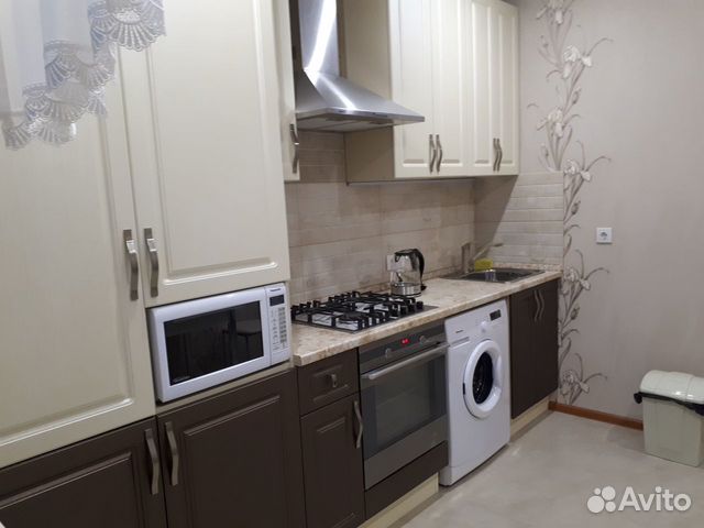 1-к квартира, 52 м², 5/10 эт. 1-к квартира, 52 м², 5/10 эт.