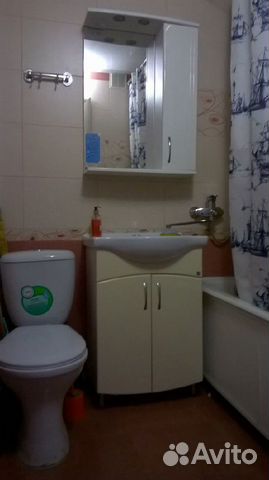 1-к квартира, 38 м², 3/5 эт.