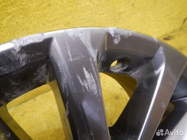 Диск литой R18 Toyota Land Cruiser Prado 150 (17-н