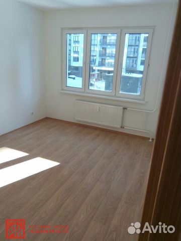 1-к квартира, 36 м², 22/23 эт.