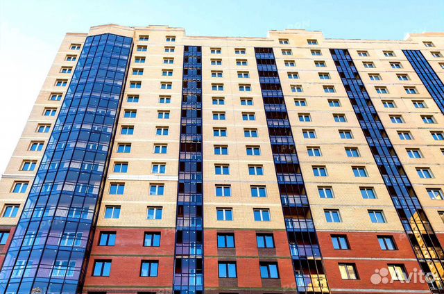 1-к квартира, 39.1 м², 3/22 эт.
