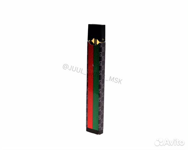 Gucci juul skin (обложка на Джул Гуччи)