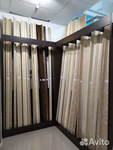 Карнизы для потолков