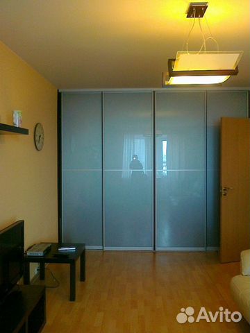 1-к квартира, 36 м², 2/4 эт.