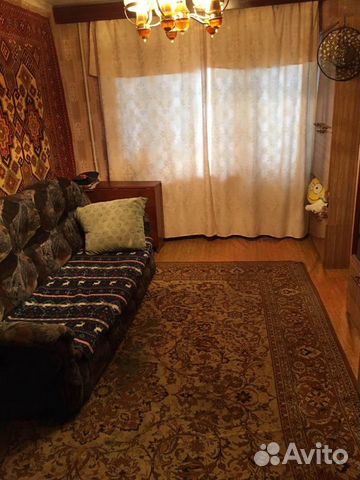 3-к квартира, 65 м², 1/5 эт. 3-к квартира, 65 м², 1/5 эт.