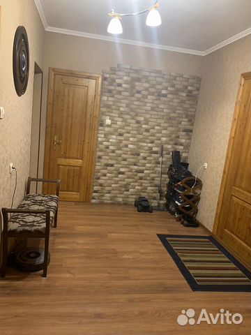 2-к квартира, 62 м², 2/9 эт.