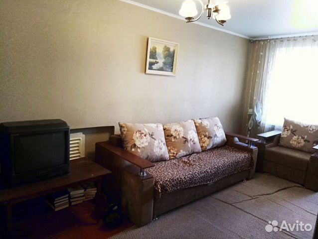 2-к квартира, 55 м², 4/9 эт.