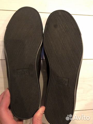 Gucci. Слипоны. Размер 13 1/2 Gucci. Слипоны. Размер 13 1/2