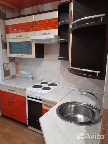 1-к квартира, 31 м², 5/5 эт. 1-к квартира, 31 м², 5/5 эт.