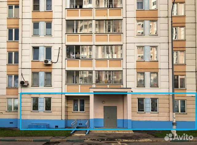 Торговое помещение, 138.2 м² Торговое помещение, 138.2 м²