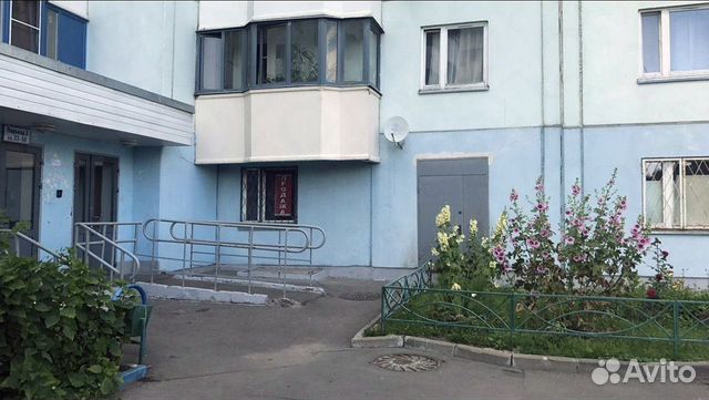 Торговое помещение, 110.8 м²