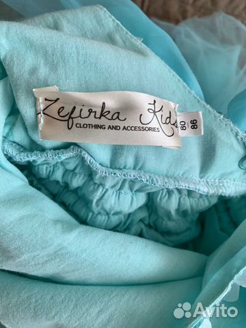Платье zefirka kids Платье zefirka kids