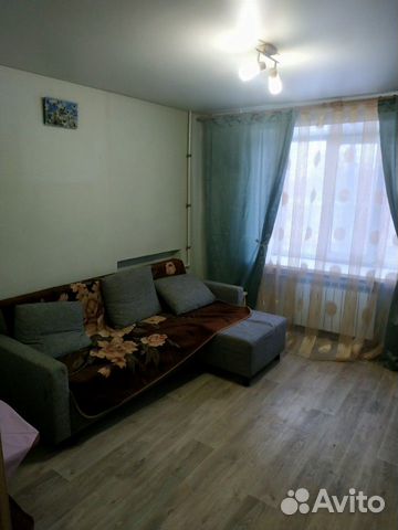 Студия, 18 м², 2/5 эт.